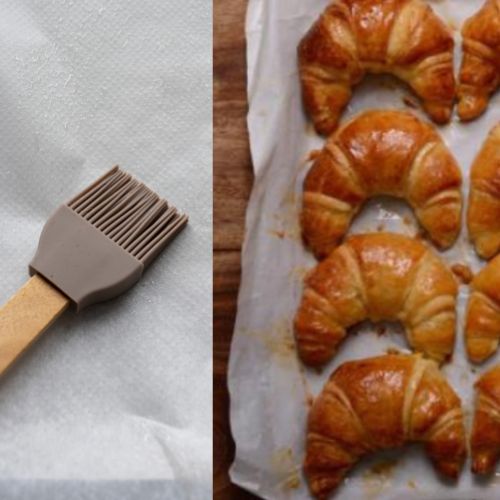 Papel siliconado para cocinar, ideal para panaderías y confiterías.