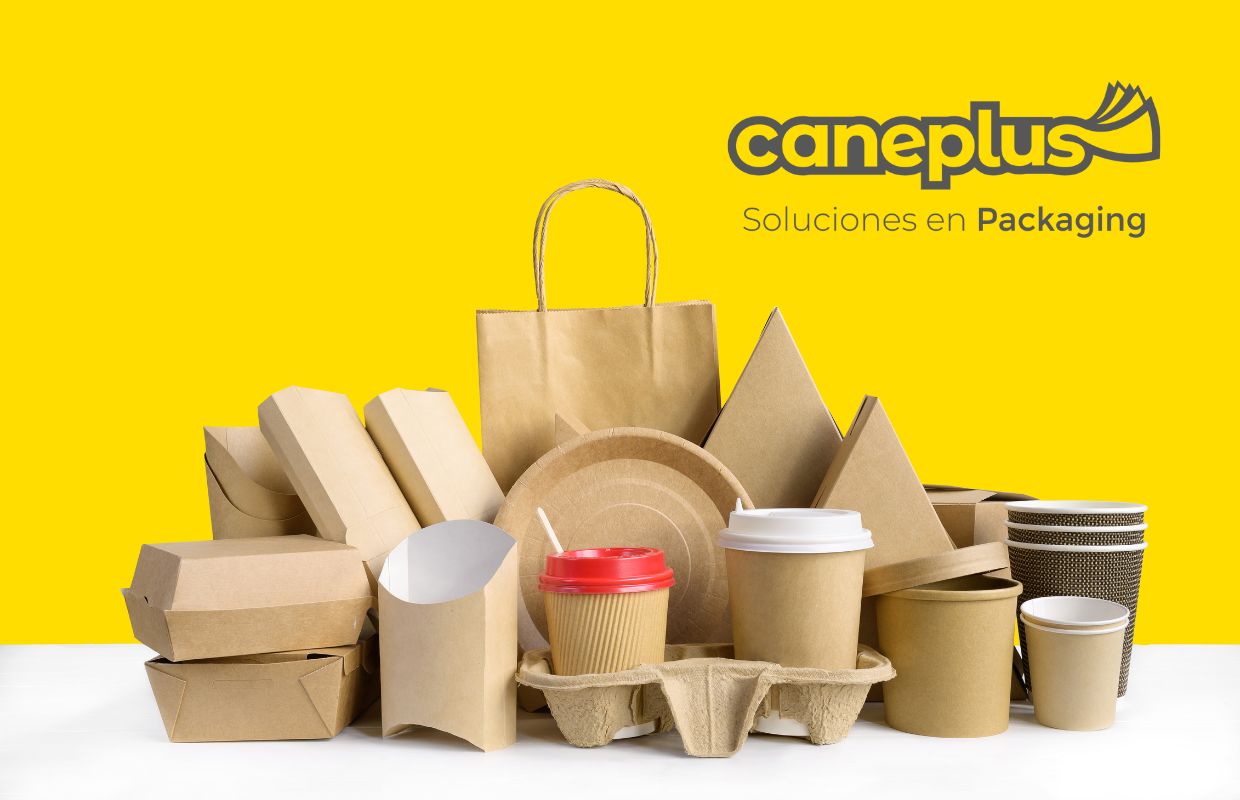 Packaging personalizados para empresas